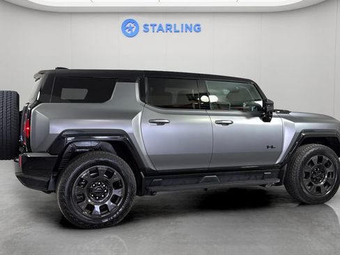 Used 2026 GMC Hummer EV 3X w/ Carbon Fiber Edition Package AWD/4WD image 10