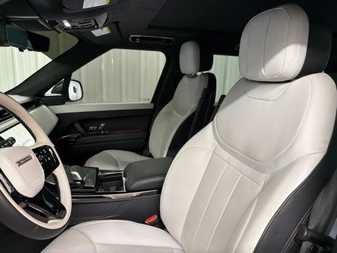 Used 2024 Land Rover Range Rover Sport Autobiography AWD/4WD image 9