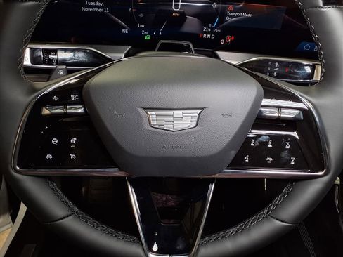 New 2026 Cadillac Lyriq Sport RWD image 20