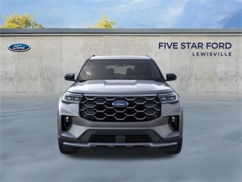 New 2026 Ford Explorer Platinum image 2