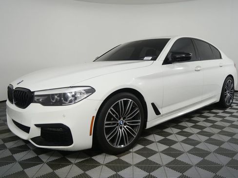 Used 2019 BMW 530i w/ M Sport Package image 7