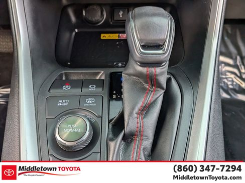 Certified 2022 Toyota RAV4 XSE image 28