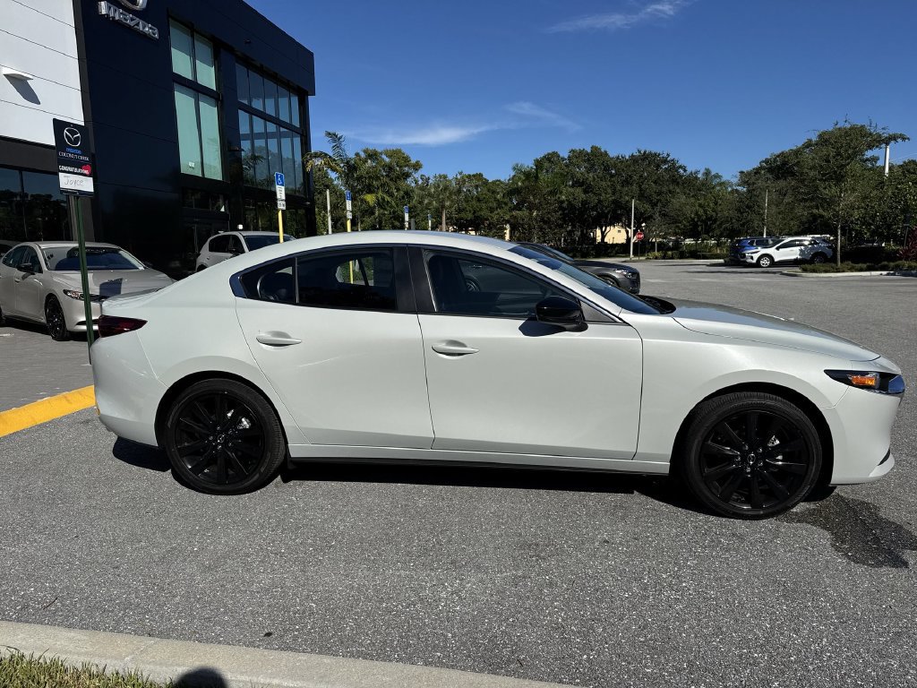 New 2026 MAZDA MAZDA3 s Sport FWD image 5