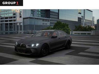 New 2026 BMW M3 Competition w/ Executive Package