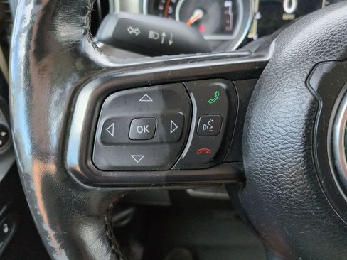 Used 2020 Jeep Gladiator Sport w/ Quick Order Package 24S AWD/4WD image 23