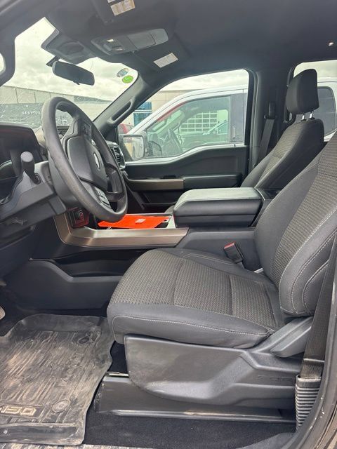 Used 2024 Ford F150 STX w/ Equipment Group 201A FX4 AWD/4WD image 8