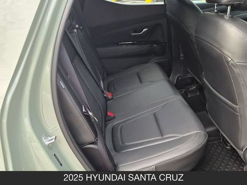 Used 2025 Hyundai Santa Cruz XRT AWD/4WD image 26