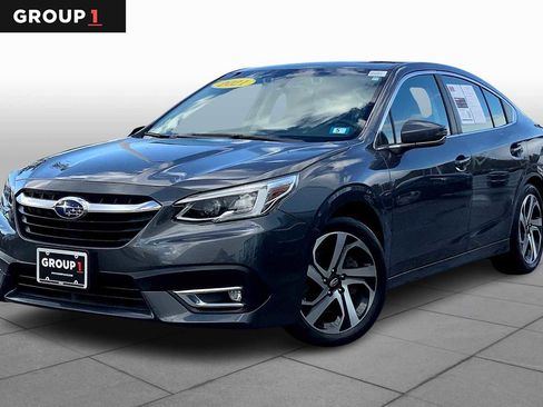Used 2021 Subaru Legacy Limited image 1
