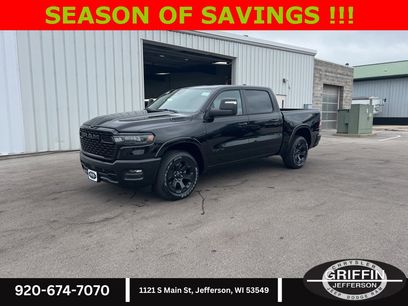 New 2026 RAM 1500 Big Horn