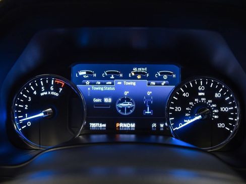 Used 2021 Ford Expedition Max Platinum AWD/4WD image 35