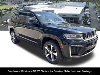 New 2026 Jeep Grand Cherokee L Limited w/ Trailer Tow Package AWD/4WD video 2