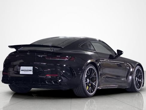New 2026 Mercedes-Benz AMG GT 55 image 4