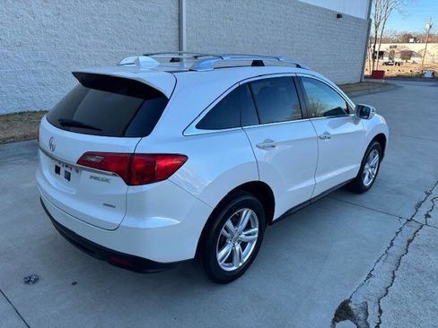 Used 2015 Acura RDX AWD image 8