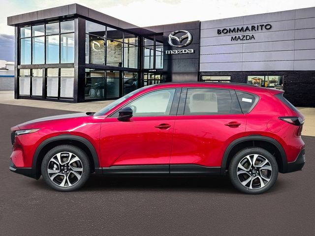 New 2026 MAZDA CX-5 Preferred AWD/4WD image 2