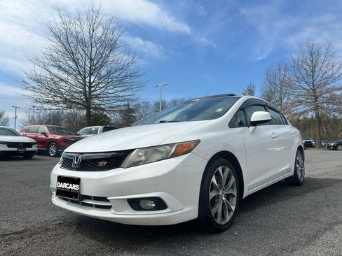 Used 2012 Honda Civic Si image 32