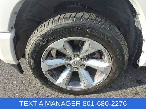 Used 2020 RAM 1500 Limited AWD/4WD image 10