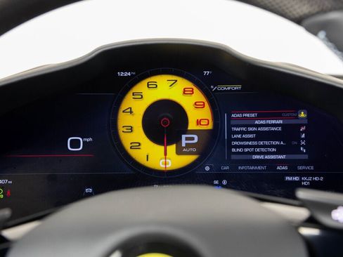 Used 2026 Ferrari Purosangue AWD/4WD image 36