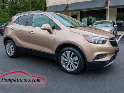 Used 2019 Buick Encore Preferred w/ Safety Package