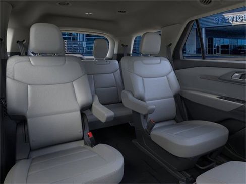 New 2026 Ford Explorer Active w/ Active Comfort Package image 11