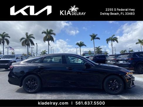 New 2026 Kia K5 LXS image 2