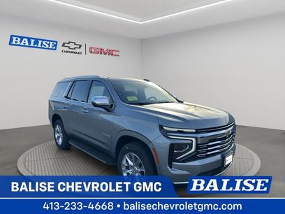 New 2026 Chevrolet Tahoe Premier w/ Sun And Tow Package