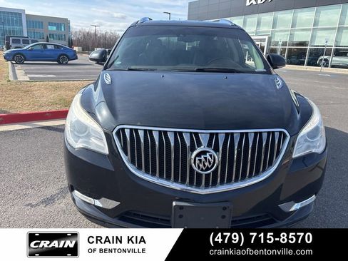 Used 2014 Buick Enclave Leather w/ Trailering Provision Package image 6