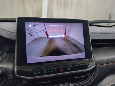 Certified 2022 Jeep Compass Trailhawk image 14