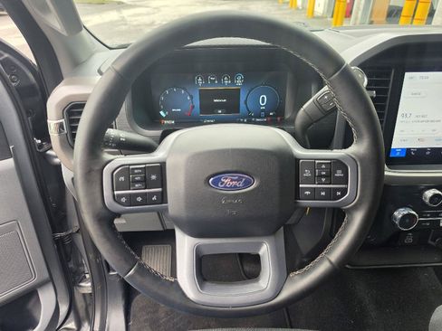 Used 2025 Ford F150 XLT w/ Equipment Group 301A Standard AWD/4WD image 19