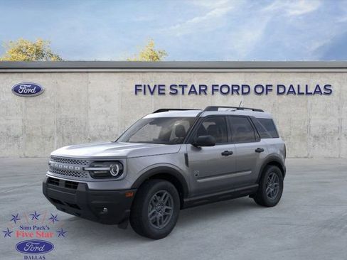 New 2026 Ford Bronco Sport Big Bend image 1