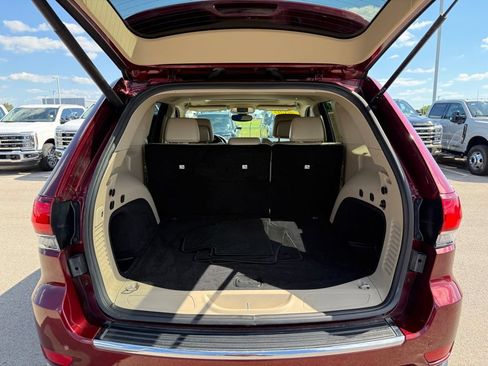 Used 2020 Jeep Grand Cherokee Limited RWD image 32