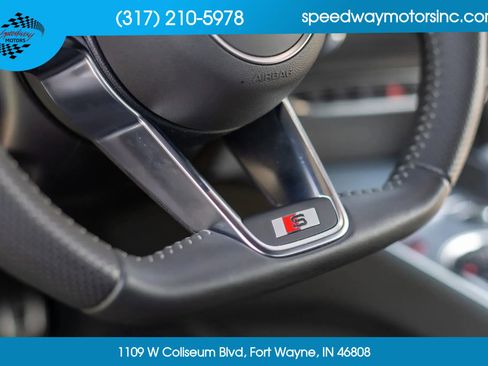 Used 2019 Audi TTS 2.0T Coupe w/ Technology Package image 46