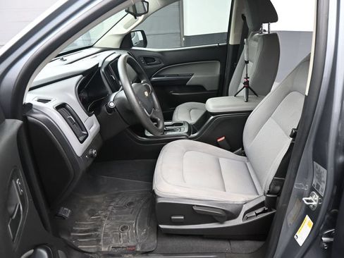 Used 2021 Chevrolet Colorado W/T w/ Custom Special Edition RWD image 5
