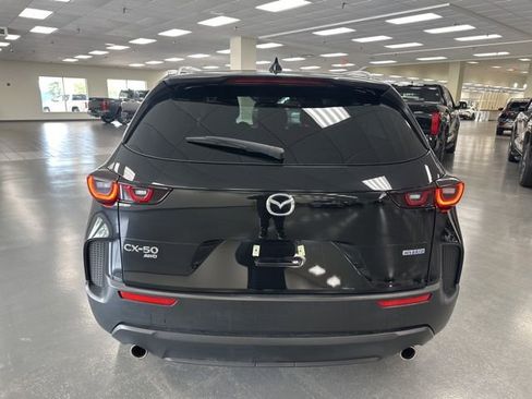 Used 2025 MAZDA CX-50 2.5 Hybrid w/ Premium Plus Pkg AWD/4WD image 6