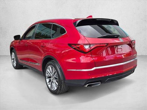 Used 2023 Acura MDX SH-AWD w/ Advance Package image 8