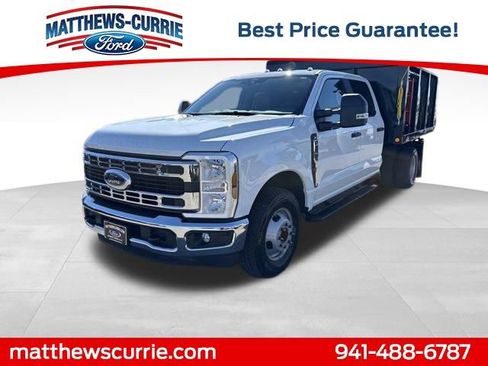 New 2026 Ford F350 XL w/ XL Chrome Package image 7
