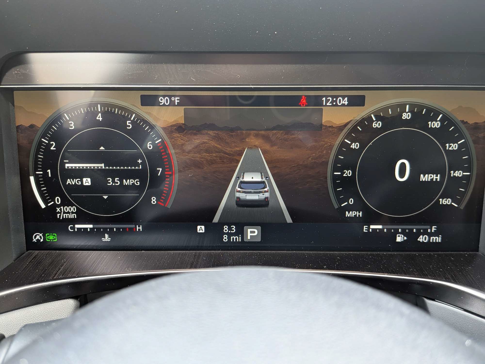 New 2026 Subaru Outback Wilderness AWD/4WD image 30