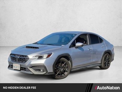 Used 2022 Subaru WRX Limited