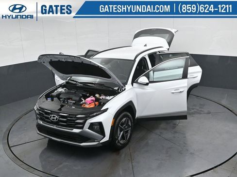 New 2026 Hyundai Tucson SEL w/ Tow & Go Package image 48