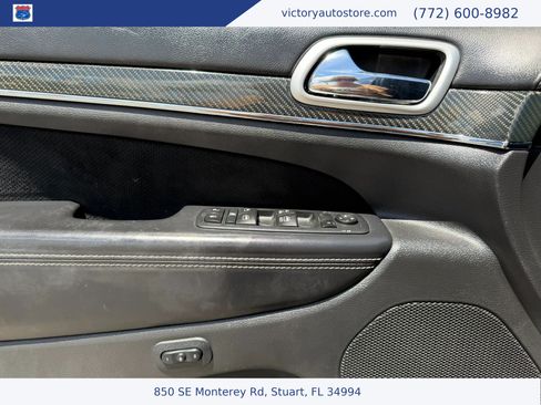 Used 2016 Jeep Grand Cherokee SRT AWD/4WD image 35
