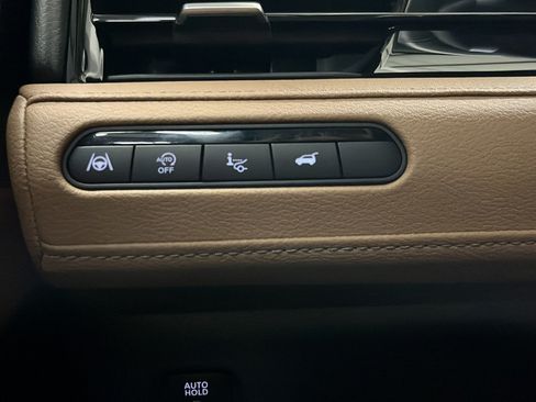 Used 2025 INFINITI QX80 Luxe AWD/4WD image 35