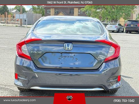 Used 2020 Honda Civic LX image 7