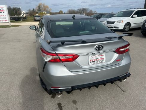 Used 2020 Toyota Camry TRD image 5