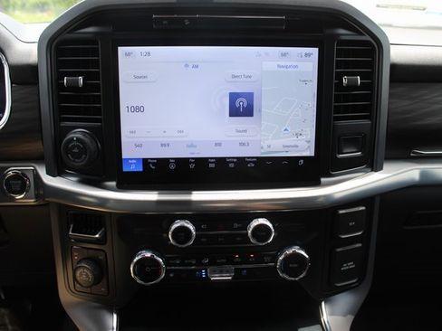 New 2025 Ford F150 Lariat w/ Equipment Group 501A Mid image 12