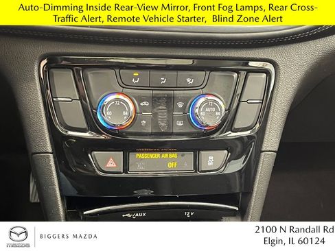 Used 2018 Buick Encore Preferred image 25