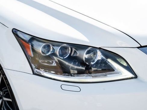 Used 2013 Lexus LS 460 w/ F-Sport Pkg RWD image 45