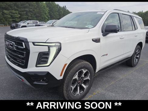 Used 2026 GMC Yukon AT4 w/ AT4 Premium Plus Package AWD/4WD image 1