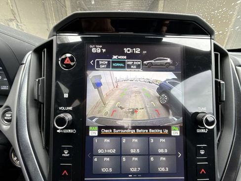 Certified 2025 Subaru Crosstrek 2.5i Wilderness w/ Crosstrek Mirror Package image 17