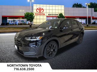 Used 2023 Honda HR-V Sport video 1