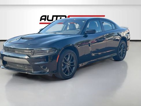Used 2023 Dodge Charger GT w/ Plus Group AWD/4WD image 3