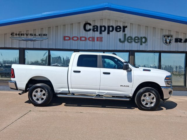 Used 2025 RAM 2500 Big Horn AWD/4WD image 23